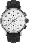 Gant Herreur GT037003 Hvid/Gummi Ø45 mm