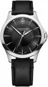 Victorinox Herreur 241904 Alliance Sort/Læder Ø40 mm