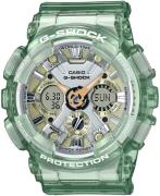 Casio Herreur GMA-S120GS-3AER G-Shock LCD/Resinplast Ø45.9 mm