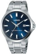 Lorus Herreur RH993KX9 Classic Blå/Stål Ø40 mm