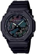 Casio Herreur GA-2100RW-1AER G-Shock Flerfarvet/Gummi Ø48.5 mm