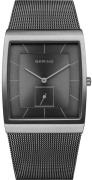 Bering Herreur 16033-377 Classic Grå/Stål Ø33 mm
