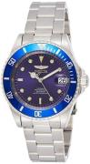 Invicta Herreur 9094OB Automatic Diver Blå/Stål Ø40 mm