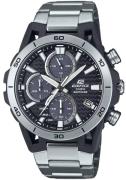 Casio Herreur EFS-S640D-1AVUEF Edifice Grå/Stål Ø44.5 mm
