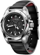 Victorinox Herreur 241983 I.N.O.X. Sort/Gummi Ø43 mm