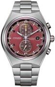 Citizen Herreur CA7090-87X Titanium Rosa/Titanium Ø43 mm