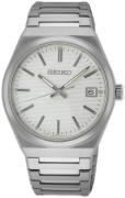 Seiko Herreur SUR553P1 Dress Sølvfarvet/Stål Ø38.9 mm