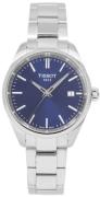 Tissot Dameur T150.210.11.041.00 T-Classic Pr 100 Blå/Stål Ø34 mm