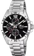 Lotus Herreur 18812/3 Classic Sort/Stål Ø42 mm