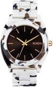 Nixon A3272882-00 The Time Teller Sort/Acetat Ø40 mm
