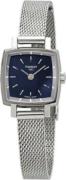 Tissot Dameur T058.109.11.041.00 T-Lady Blå/Stål