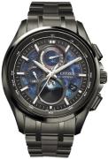 Citizen Herreur BY1008-67L Attesa Hakuto-R Sort/Titanium Ø41.5 mm