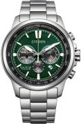 Citizen Herreur CA4570-88X Sport Grøn/Titanium Ø44 mm