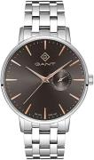 Gant Herreur G105005 Park Hill Grå/Stål Ø42 mm