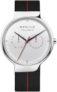 Bering Herreur 15542-404 Max Rene Hvid/Gummi Ø42 mm