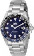Invicta Dameur 33259 Pro Diver Blå/Stål Ø38 mm
