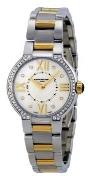 Raymond Weil Dameur 5927-SPS-00995 Noemia Hvid/Gul guldtonet stål