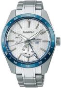 Seiko Herreur SPB223J1 Presage Hvid/Stål Ø42 mm