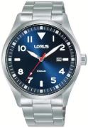 Lorus Herreur RH925QX9 Classic Blå/Stål Ø42 mm