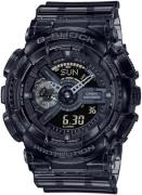 Casio Herreur GA-110SKE-8AER Sort/Resinplast Ø51.2 mm