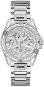 Guess Dameur GW0464L1 Queen Sølvfarvet/Stål Ø40 mm