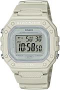 Casio Herreur W-218HC-8AVEF Collection LCD/Resinplast