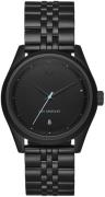 MVMT D-TC01-BB Rise Sort/Stål Ø39 mm