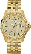 Guess Herreur GW0218G2 Guld/Gul guldtonet stål Ø44 mm
