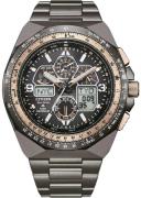 Citizen Herreur JY8146-54E Promaster Sky 35th Anniversary Grå/Stål