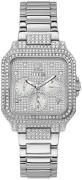 Guess Dameur GW0472L1 Classic Sølvfarvet/Stål Ø36 mm
