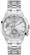 Guess Herreur GW0490G1 Classic Sølvfarvet/Stål Ø44 mm