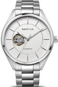 Bering Herreur 16743-704 Automatic Hvid/Stål Ø43 mm