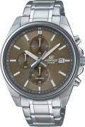 Casio Herreur EFV-610D-5CVUEF Edifice Bronzefarvet/Stål Ø44 mm