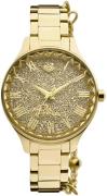 Police Dameur PEWLG2109802 Guld/Gul guldtonet stål Ø34 mm