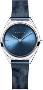 Bering Dameur 17031-307 Blå/Stål Ø31 mm