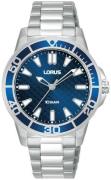 Lorus Dameur RG249VX9 Classic Blå/Stål Ø34 mm