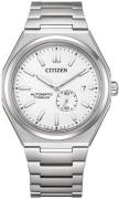 Citizen Herreur NJ0180-80A Zenshin Hvid/Titanium Ø40.5 mm