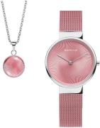 Bering Dameur 19031-989-GWP Classic Rosa guldfarvet/Rosaguldtonet