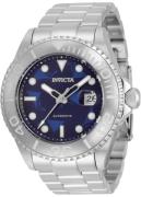 Invicta Herreur 34492 Cruiseline Blå/Stål Ø47 mm