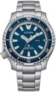 Citizen Herreur NY0161-63L Promaster Blå/Stål Ø42 mm