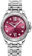 Thomas Sabo Dameur WA0407-201-212 Divine Rosa/Stål Ø33 mm