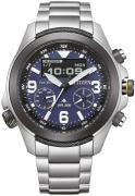 Citizen Herreur JV1006-51L Promaster Blå/Stål Ø44 mm