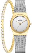 Bering Dameur 12927-001-GWP Classic Sølvfarvet/Stål Ø27 mm