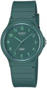 Casio Dameur MQ-24B-3BEF Pop Grøn/Gummi Ø34.9 mm