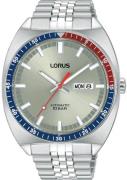 Lorus Herreur RL447BX9 Sport Sølvfarvet/Stål Ø43 mm