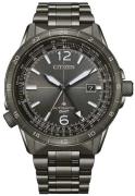 Citizen Herreur NB6045-51H Promaster Sort/Stål Ø44.5 mm
