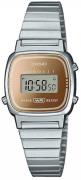 Casio Dameur LA670WES-4AEF Vintage Mini Guldfarvet/Stål Ø24.6 mm