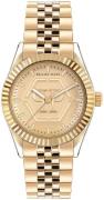 Philipp Plein Dameur PW2BA0523 Street Couture Guld/Gul guldtonet
