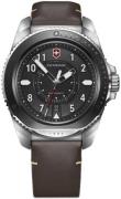 Victorinox Herreur 241976.1 Journey 1884 Sort/Læder Ø43 mm