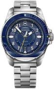 Victorinox Herreur 242010 Journey 1884 Blå/Stål Ø43 mm